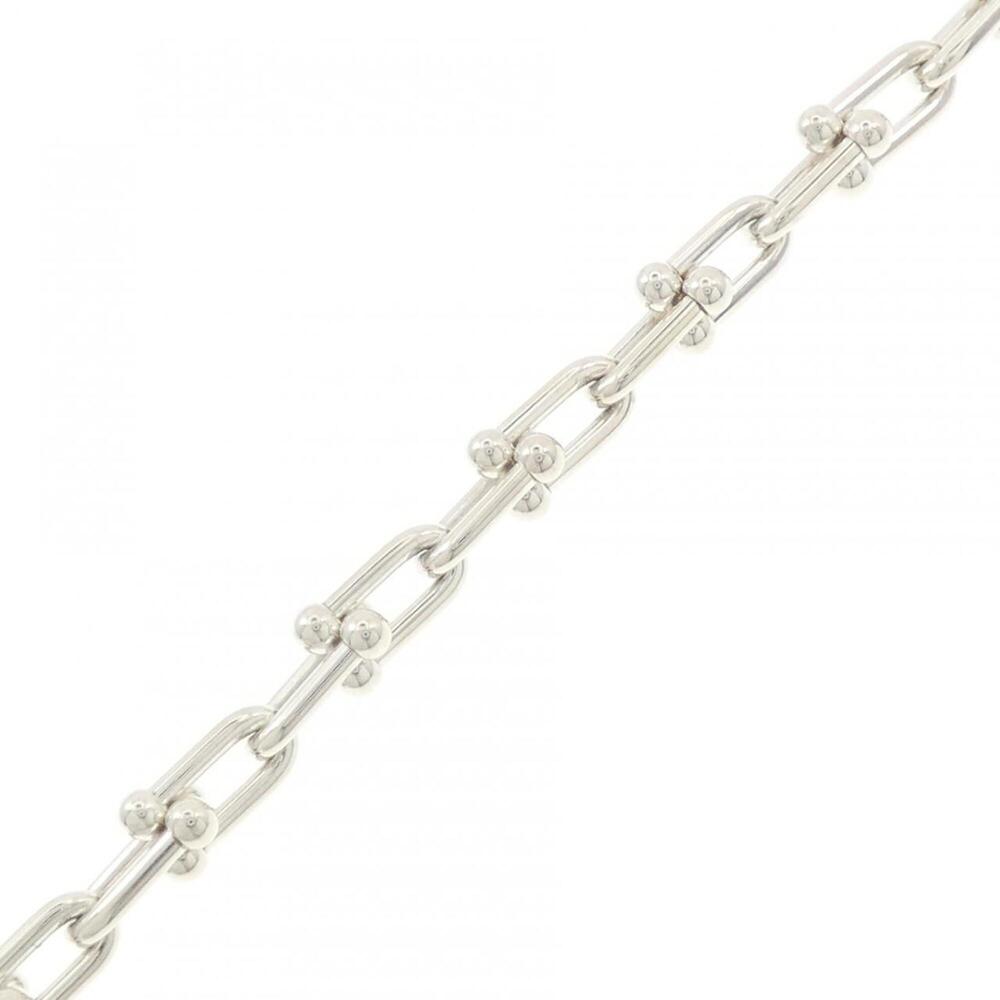 TIFFANY Authentic Silver Charm Bracelet